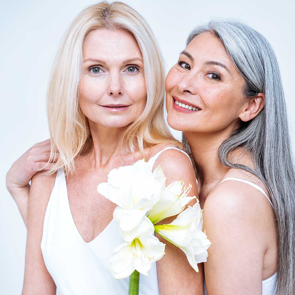 Vita Infusion Dortmund - Zwei Frauen auf dem Bild